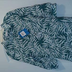 Columbia Summer Ease Popover Tunic size M
